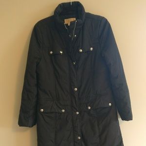 Michael Kors Puffer Coat